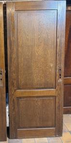 1 eiken deur, Doe-het-zelf en Bouw, Ophalen, Zo goed als nieuw