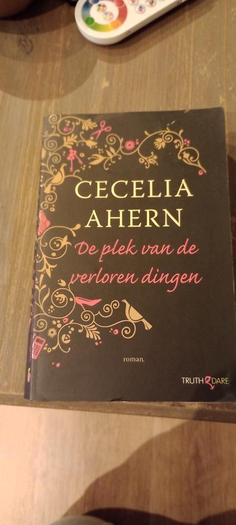 C. Ahern - De plek van de verloren dingen, Boeken, Literatuur, Zo goed als nieuw, Amerika, Ophalen of Verzenden