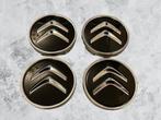Citroen Zwarte Naafdoppen/Naafkappen 60mm GRATIS LEVERING, Verzenden, Nieuw