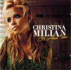 cd/dvd ' Christina Milian - It's about time (Limited edit.), CD & DVD, CD | Hip-hop & Rap, Comme neuf, 2000 à nos jours, Enlèvement ou Envoi