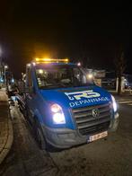 Depannage / Takeldienst 24/7, Diensten en Vakmensen
