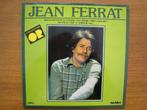 33 tours Jean Ferrat, 1960 tot 1980, Gebruikt, Verzenden