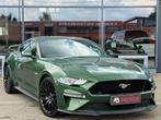 Ford Mustang 5.0 V8 GT 450CV ACC CAMERA CARPLAY 1ERE MAIN, Auto's, Automaat, 4 zetels, Achterwielaandrijving, 330 kW