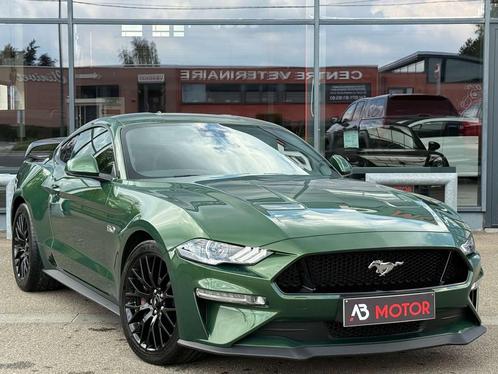 Ford Mustang 5.0 V8 GT 450CV ACC CAMERA CARPLAY 1ERE MAIN, Auto's, Ford, Bedrijf, Te koop, Mustang, ABS, Achteruitrijcamera, Adaptive Cruise Control