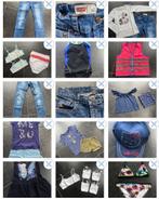 Joli lot de vêtements pour filles, taille 134/140, (LEVI'S &, Comme neuf, Fille, Autres types, Enlèvement ou Envoi