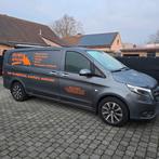 Mercedes vito langste versie c119 (190pk) automaat 2017, Auto's, Bestelwagens en Lichte vracht, Automaat, Trekhaak, Particulier