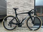 Cervelo S5 Sram Force Maat 56, Fietsen en Brommers, Fietsen | Racefietsen, Ophalen