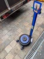 Krik op perslucht 3 ton., Auto diversen, Ophalen, Zo goed als nieuw