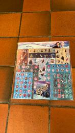 500 stickers frozen disney, Ophalen, Nieuw