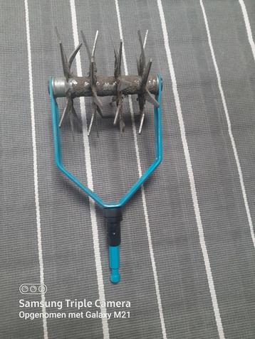 Gardena sterfrees.  beschikbaar voor biedingen
