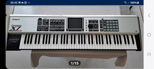 Roland Fantom X7-synthesizer, Muziek en Instrumenten, Synthesizers, Roland, Ophalen