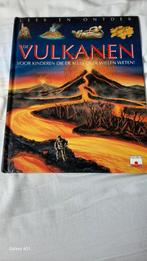 De vulkanen voor kinderen die er alles over.willen weten, Boeken, Ophalen of Verzenden, Gelezen