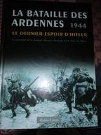 La Bataille des ardennes, Robin Cross, Comme neuf, Deuxième Guerre mondiale, Armée de terre