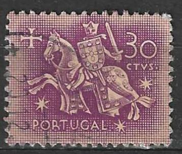 Portugal 1953-1956 - Yvert 776 A - Koning Dinis - 30 c. (ST) beschikbaar voor biedingen