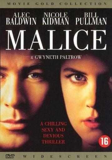 Malice      DVD.898