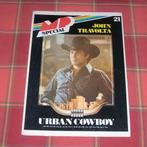 Poster boek: Urban Cowboy (John Travolta), Ophalen of Verzenden, Film en Tv