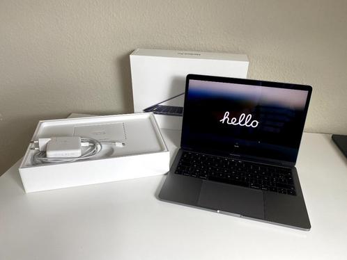 Apple MacBook Pro 2018 13-inch, 8GB RAM, 512GB Spacegrijs, Computers en Software, Apple Macbooks, Gebruikt, MacBook Pro, 13 inch