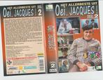 OEI JACQUES DEEL 2, CD & DVD, VHS | Film, Utilisé, Enlèvement ou Envoi, Comédie