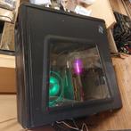 Pc gamer petit budget, Ophalen, Zo goed als nieuw, 16 GB, HDD