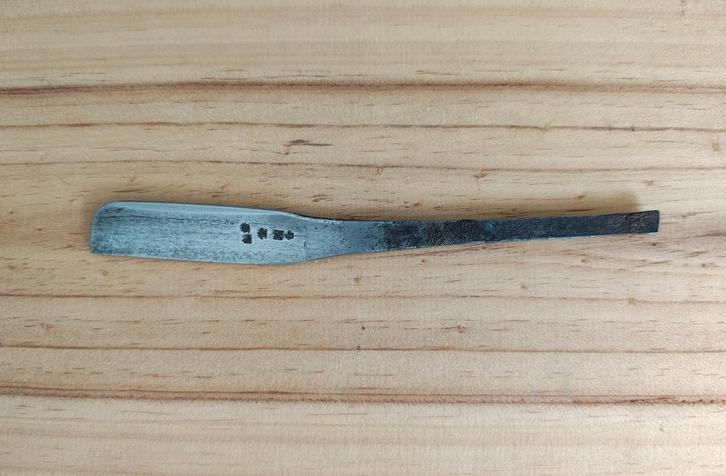 Scheermes voor Japanse koolsnijders, Antiek en Kunst, Curiosa en Brocante, Ophalen of Verzenden