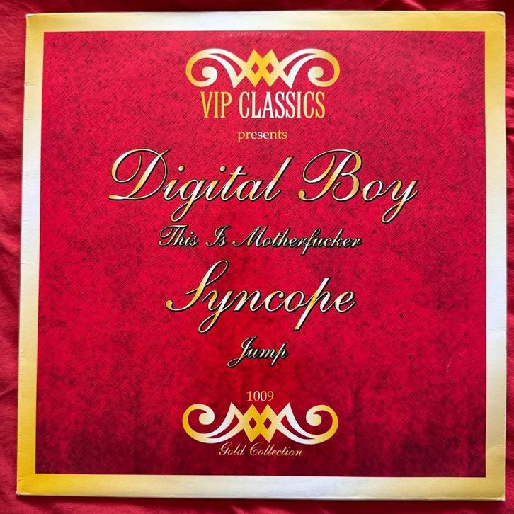 VIP Classics 1009, Cd's en Dvd's, Vinyl | Dance en House, Gebruikt, Techno of Trance, 12 inch, Verzenden