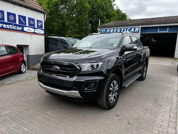 Ford Ranger TDCi170PK Powershift4x4D-Cab Wildtrak With Nav&D beschikbaar voor biedingen