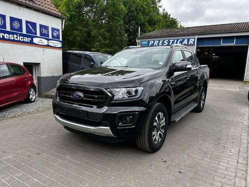 Ford Ranger TDCi170PK Powershift4x4D-Cab Wildtrak With Nav&D, Auto's, Ford, Bedrijf, Te koop, Ranger, 4x4, ABS, Achteruitrijcamera