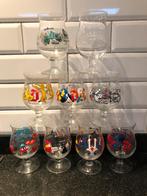 Duvel glazen, Verzamelen, Ophalen of Verzenden, Zo goed als nieuw, Bierglas