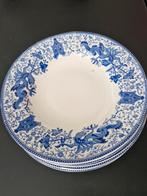 Boch - Dragon servies - soepborden, Antiek en Kunst, Ophalen