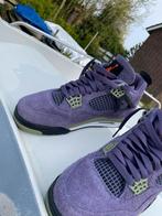 Jordan 4 purple Canyon eu 41, Sport en Fitness, Basketbal, Ophalen of Verzenden, Zo goed als nieuw