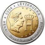 2 Euro Sp. Uitg. Luxemburg 2004, Ophalen of Verzenden, Luxemburg, 2 euro, Losse munt