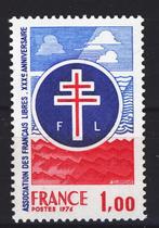 Frankrijk 1976 -  nr 1885 **, Timbres & Monnaies, Timbres | Europe | France, Envoi, Non oblitéré