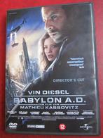 Babylon A.D. (2008), Cd's en Dvd's, Dvd's | Science Fiction en Fantasy, Vanaf 12 jaar, Ophalen of Verzenden, Zo goed als nieuw