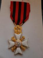 Médaille Décoration Civique, Verzamelen, Militaria | Algemeen, Ophalen of Verzenden