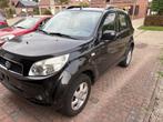 Daihatsu Terios 1.5 benzine 4X4, Auto's, Daihatsu, Zwart, Zwart, Terios, Handgeschakeld