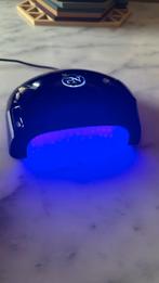 UV-LED ProNails lamp voor gelnagels, Ophalen of Verzenden, Handen en Nagels, Zo goed als nieuw, Accessoires
