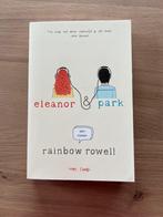 boek Eleanor & Park, Fictie, Ophalen of Verzenden, Rainbow Rowell, Zo goed als nieuw