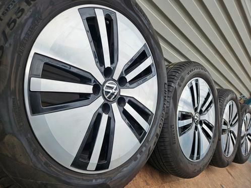 17 inch org Passat B8 Arteon Touran T4 Caddy velgen banden, Auto diversen, Autosport-onderdelen, Zo goed als nieuw, Ophalen of Verzenden