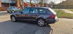 Audi A4 2.0 TDI 2010 EXPORT, Auto's, Audi, Euro 5, A4, Lederen bekleding, Particulier