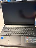 MSI vector gp66 12ugso 606 NL GAMING LAPTOP QWERTY !, Computers en Software, Windows Laptops, Ophalen, Zo goed als nieuw, Qwerty