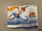 Hot Wheels track builder box, Ophalen, Zo goed als nieuw, Racebaan, Hot Wheels