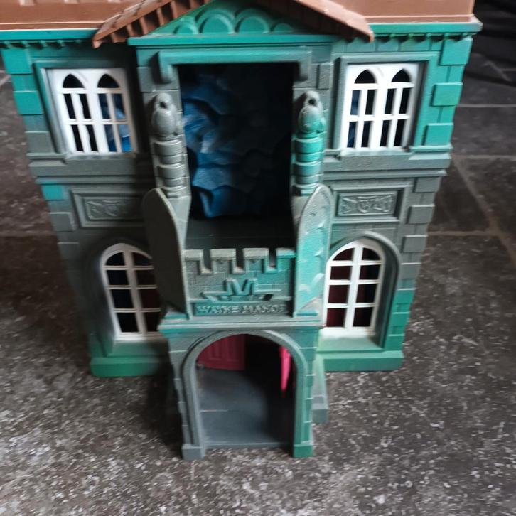 Batman Bat cave Wayne manor command center, Enfants & Bébés, Jouets | Figurines, Utilisé, Enlèvement ou Envoi