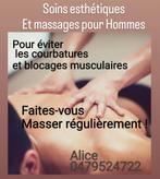 Esthétique  et Massages à Bruxelles, Diensten en Vakmensen, Welzijn | Overige