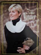 Nieuwe fotokaart met handtekening Dana Winner, Verzamelen, Ophalen of Verzenden, Zo goed als nieuw