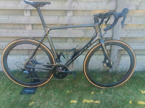 Giant TCR Advanced 1 Disc - Maat XL, Fietsen en Brommers, Fietsen | Heren | Sportfietsen en Toerfietsen, Zo goed als nieuw, Giant