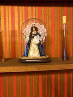 Mariabeeld onder stolp, Verzamelen, Ophalen