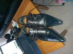 Heren schoenen maat  42, Enlèvement ou Envoi, New rock, Comme neuf, Chaussures à boucles