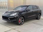 Porsche Cayenne Turbo 4.8i | LICHTE VRACHT | MARCHAND EXPORT, Auto's, Automaat, Leder, Bedrijf, 5 zetels