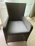 6 tuinstoelen merk Bristol- perfecte staat, Tuin en Terras, Ophalen, Zo goed als nieuw