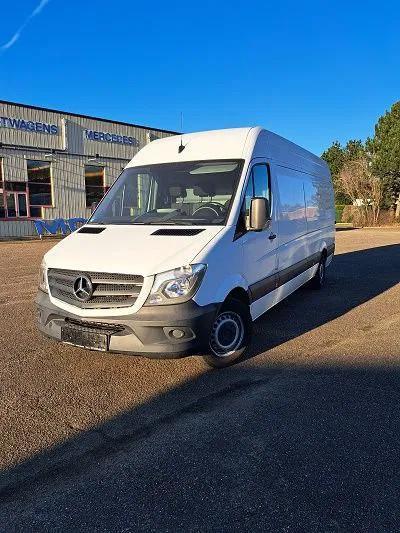 Mercedes-Benz 300-serie 311 CDI SPRINTER (bj 2016), Auto's, Bestelwagens en Lichte vracht, Particulier, Te koop, Mercedes-Benz